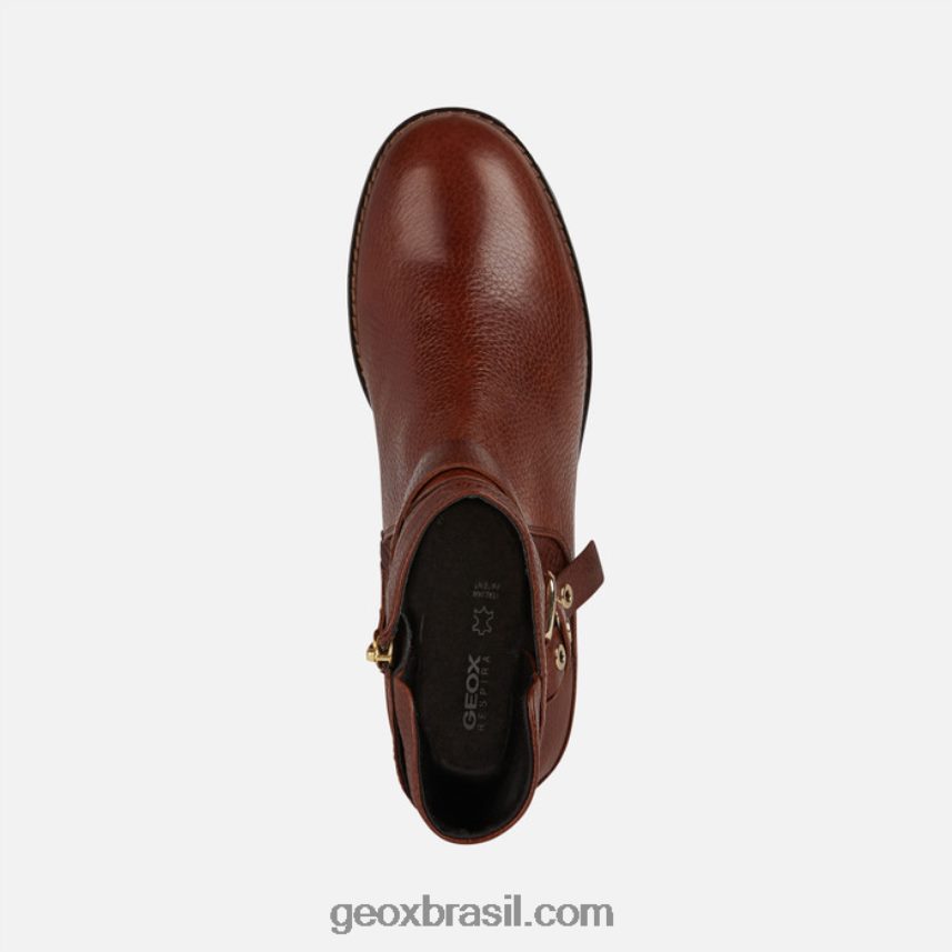 larissa mulher marrom Geox 28TF8X316