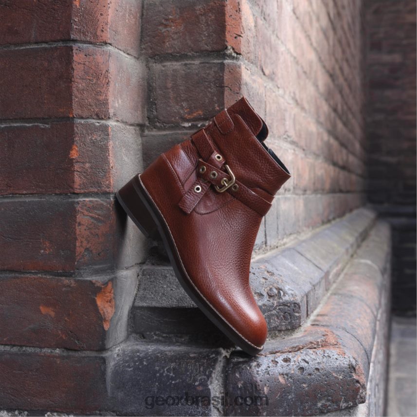 larissa mulher marrom Geox 28TF8X316