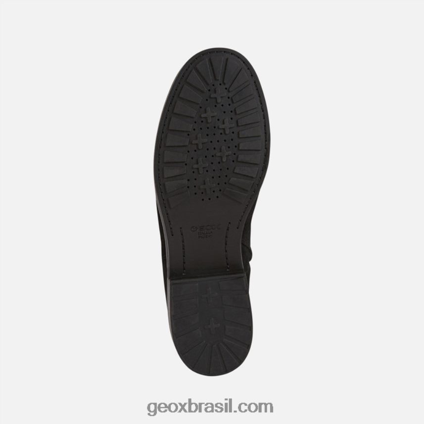 larissa mulher preto Geox 28TF8X123