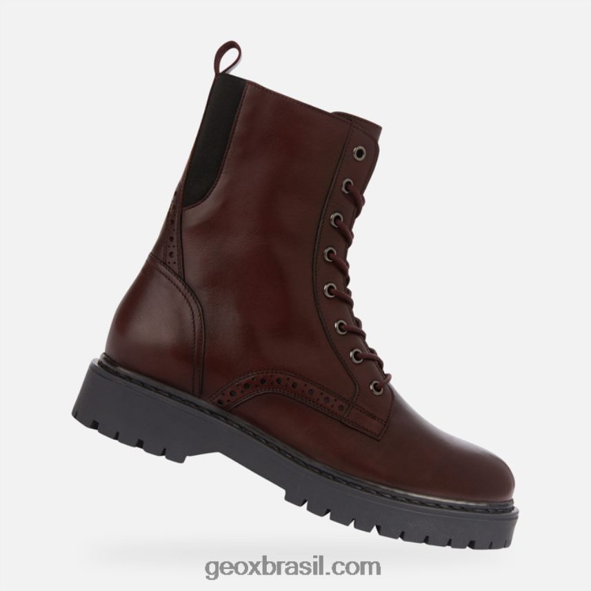 mulher bleyze bordeaux Geox 28TF8X88