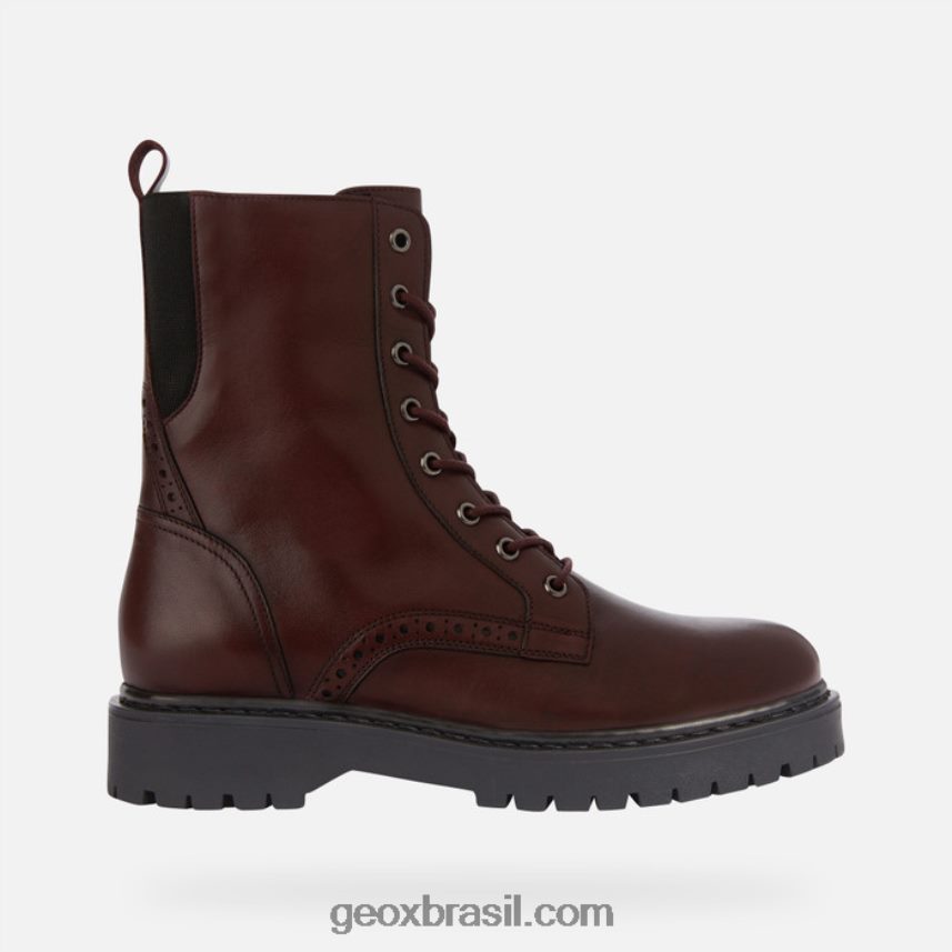 mulher bleyze bordeaux Geox 28TF8X88