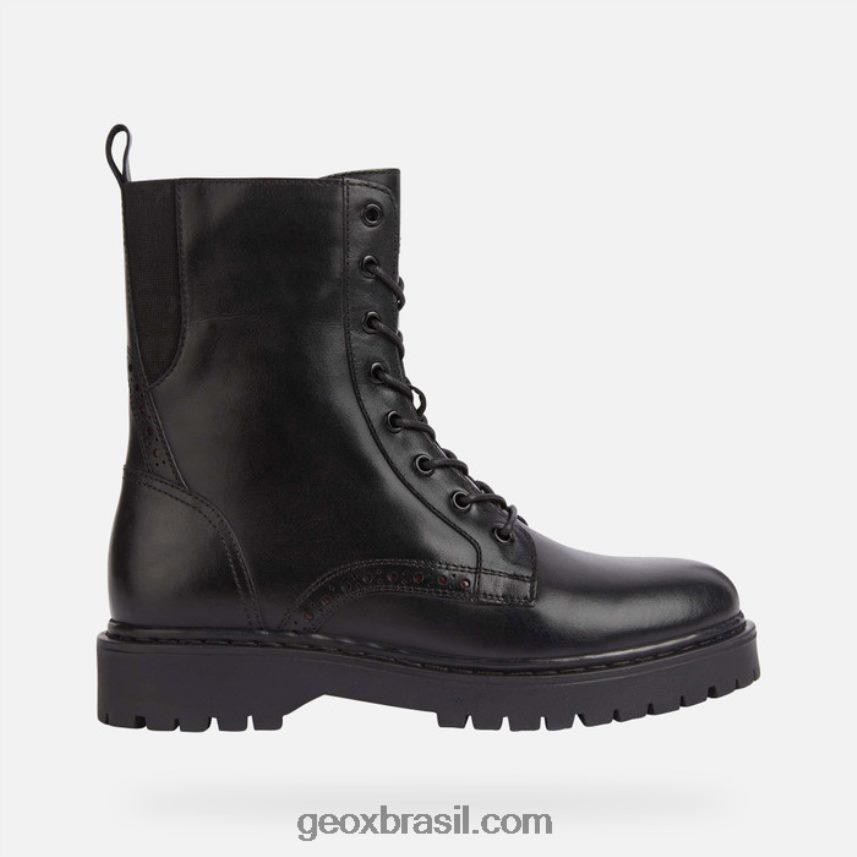 mulher bleyze preto Geox 28TF8X89