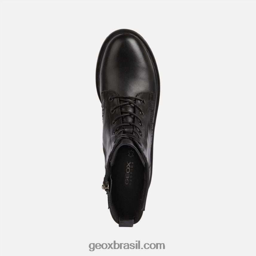 mulher bleyze preto Geox 28TF8X89