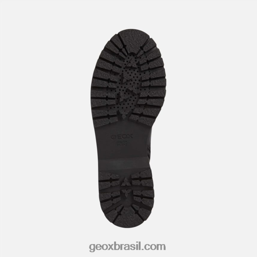 mulher bleyze preto Geox 28TF8X89