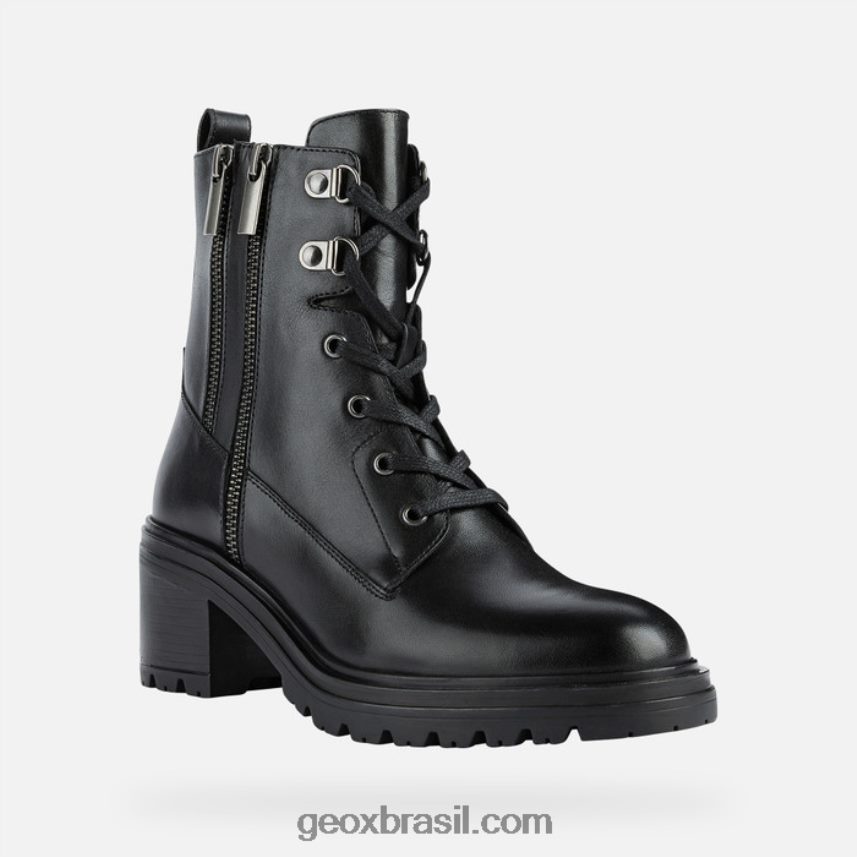 mulher damiana preto Geox 28TF8X273