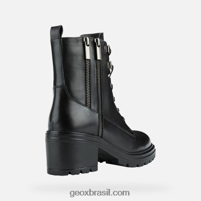 mulher damiana preto Geox 28TF8X273