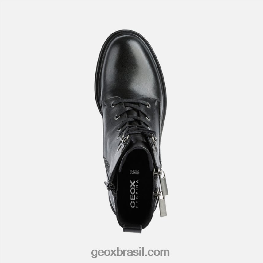 mulher damiana preto Geox 28TF8X273