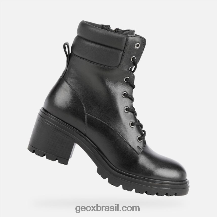 mulher damiana preto Geox 28TF8X380