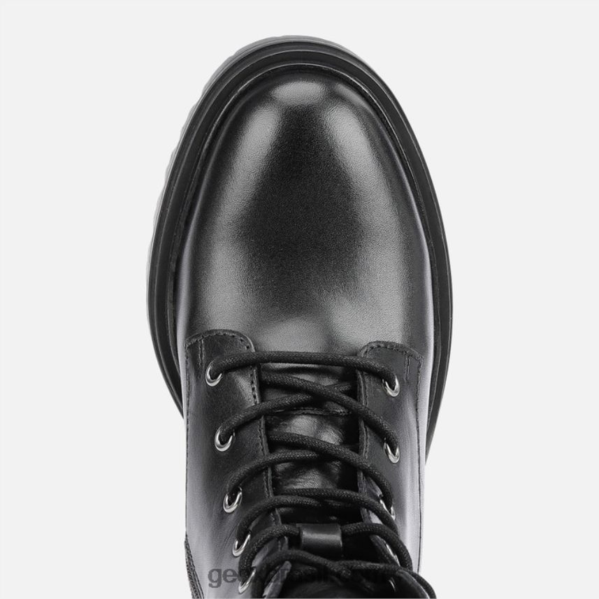 mulher damiana preto Geox 28TF8X380