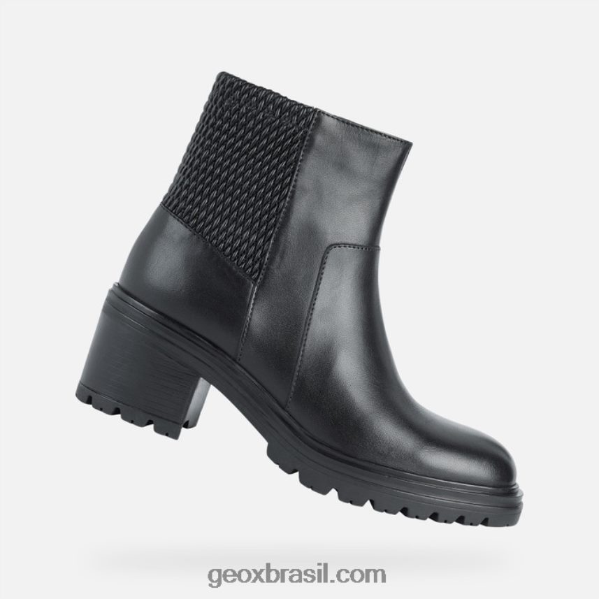 mulher damiana preto Geox 28TF8X385