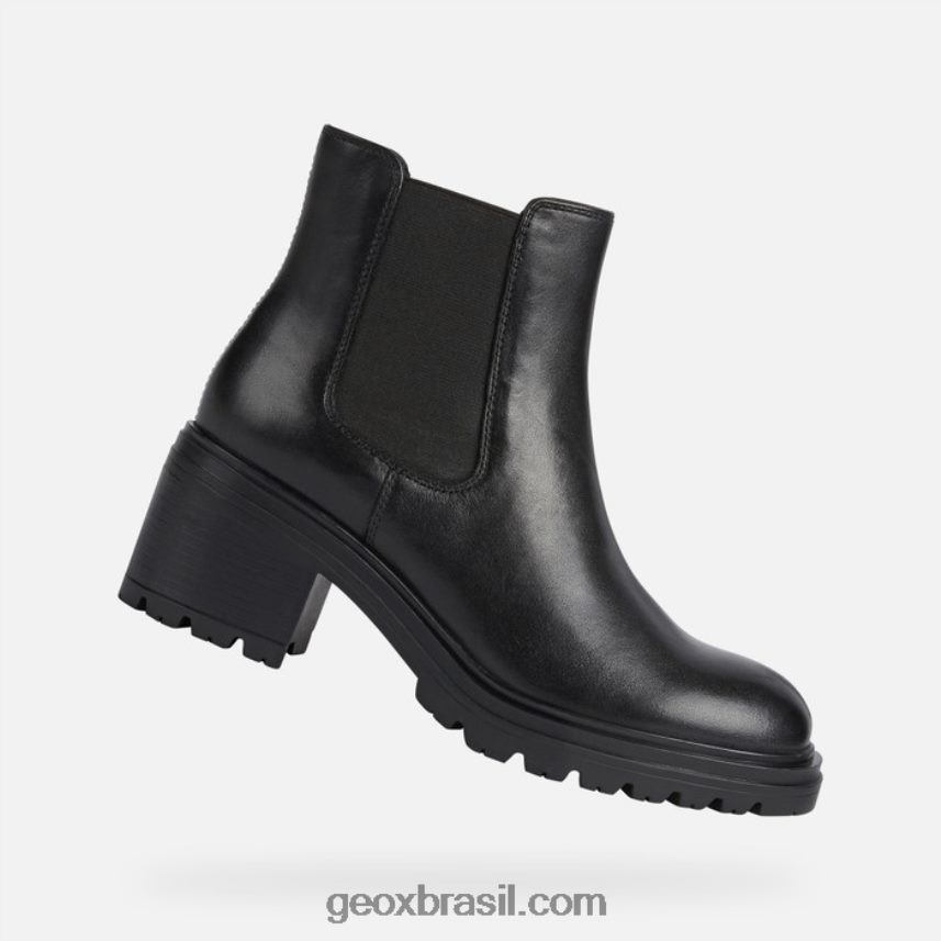 mulher damiana preto Geox 28TF8X409