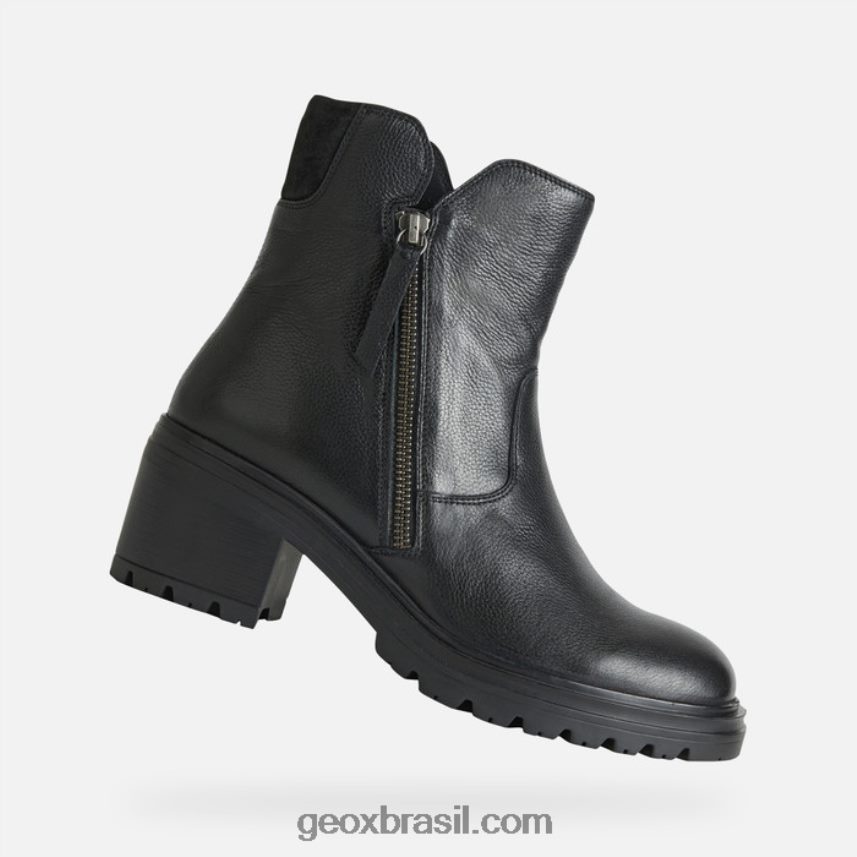 mulher damiana preto Geox 28TF8X593