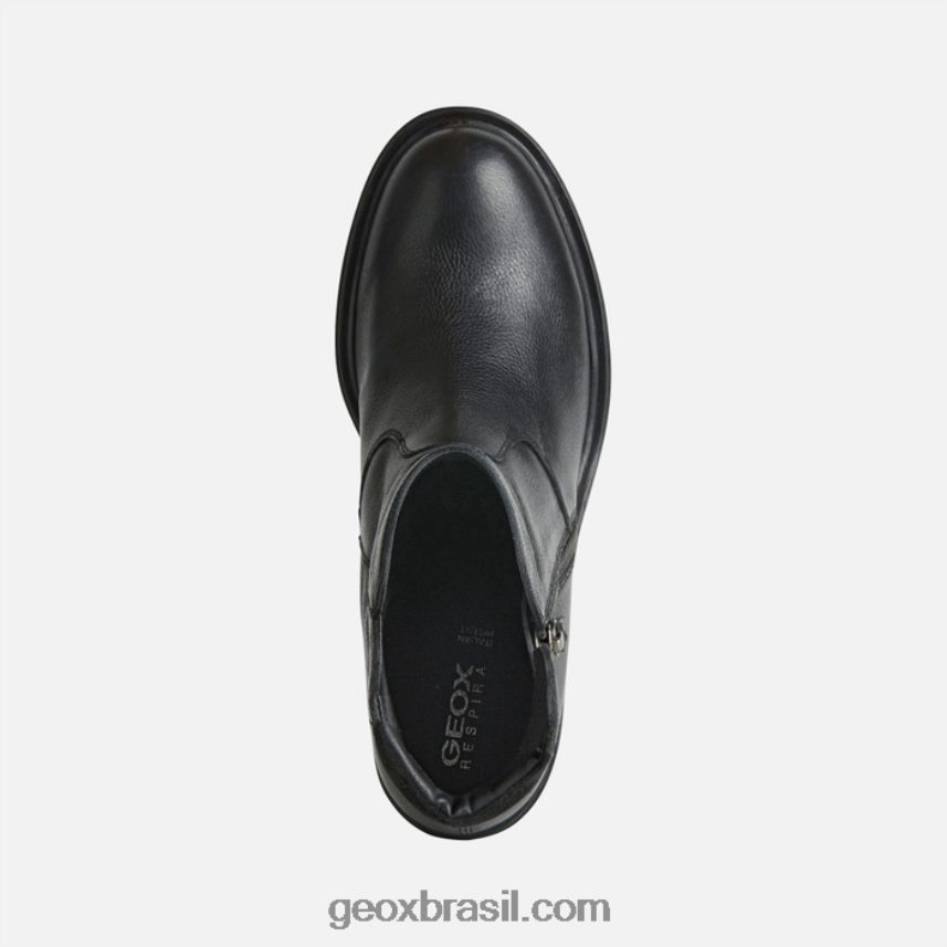 mulher damiana preto Geox 28TF8X593