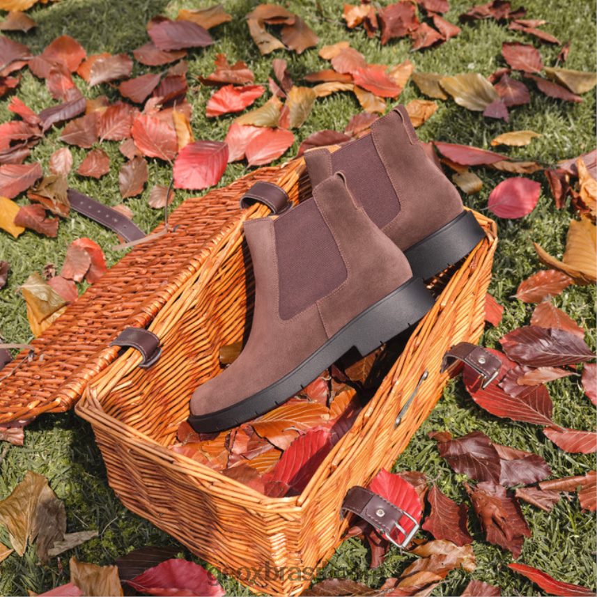 mulher esférica ec1 café Geox 28TF8X293