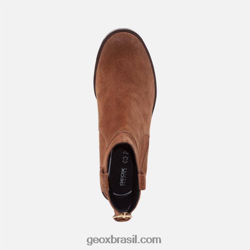 mulher giulila caramelo Geox 28TF8X306