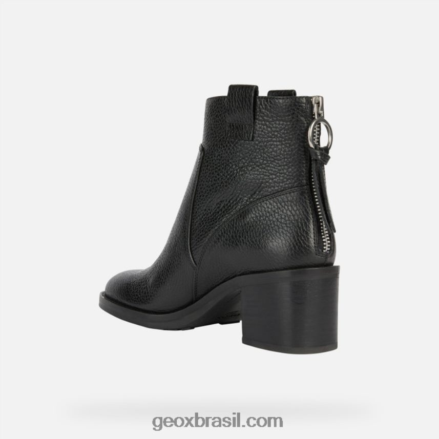 mulher giulila preto Geox 28TF8X408