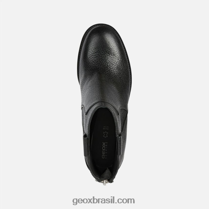 mulher giulila preto Geox 28TF8X408