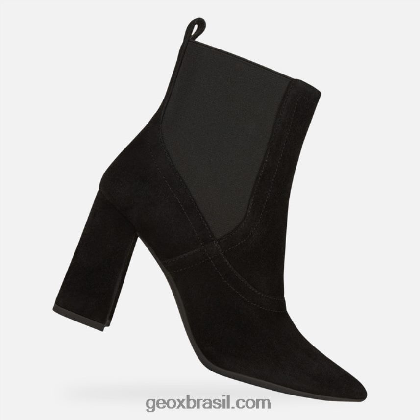 mulher grandeliana 90 preto Geox 28TF8X410