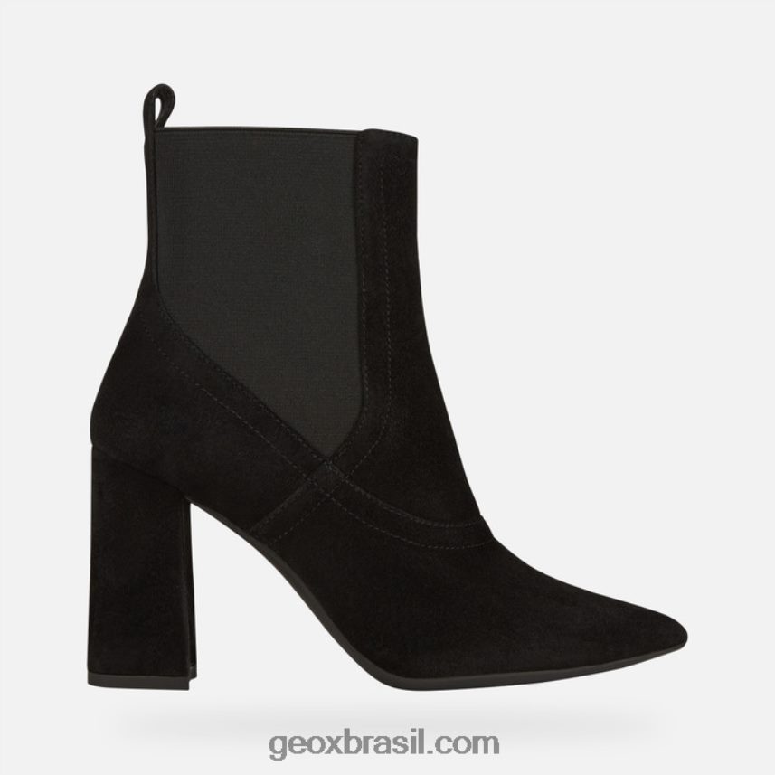 mulher grandeliana 90 preto Geox 28TF8X410