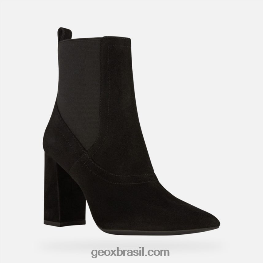 mulher grandeliana 90 preto Geox 28TF8X410