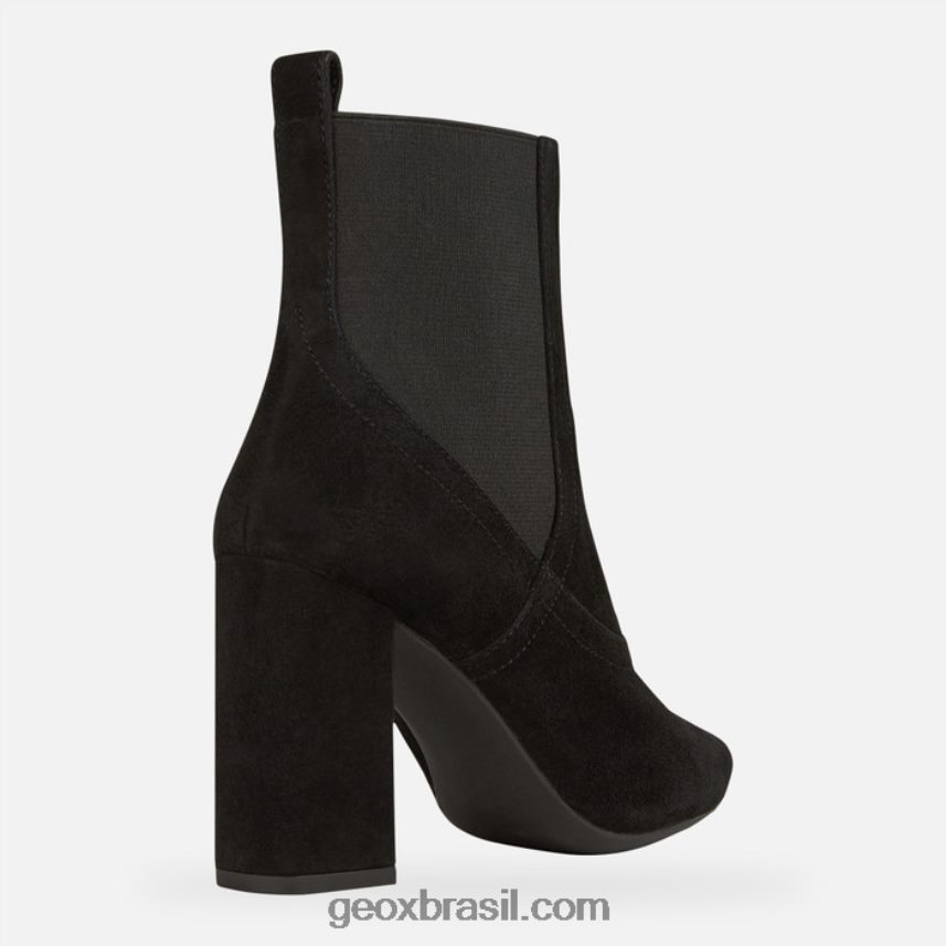 mulher grandeliana 90 preto Geox 28TF8X410