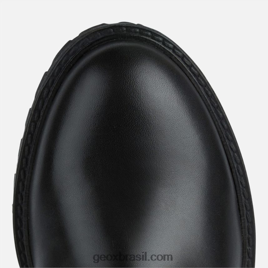 mulher hoara preto Geox 28TF8X1716