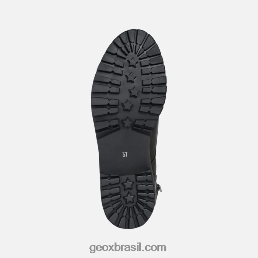 mulher hoara preto Geox 28TF8X230