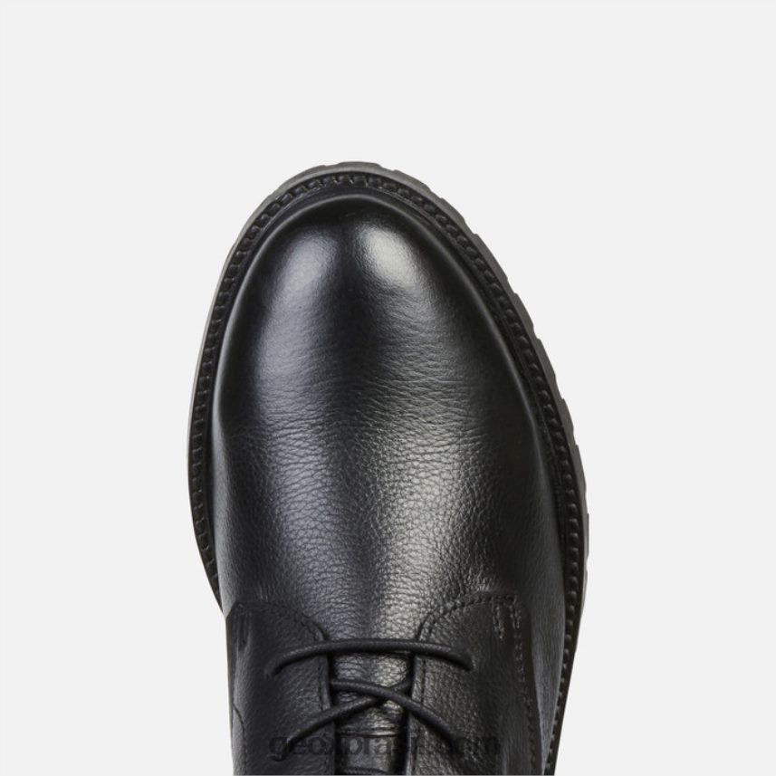 mulher hoara preto Geox 28TF8X230