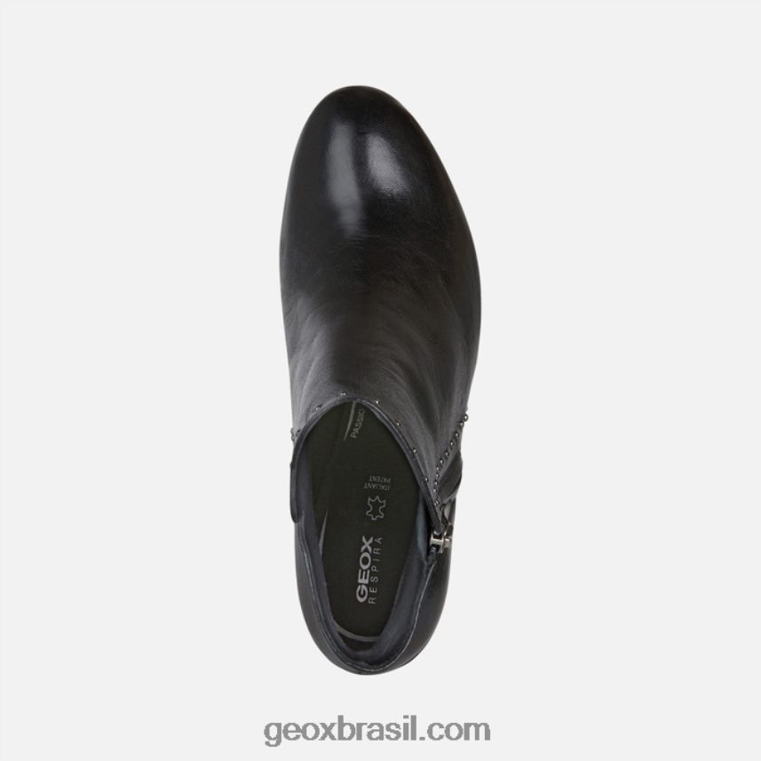 mulher loísia preto Geox 28TF8X216