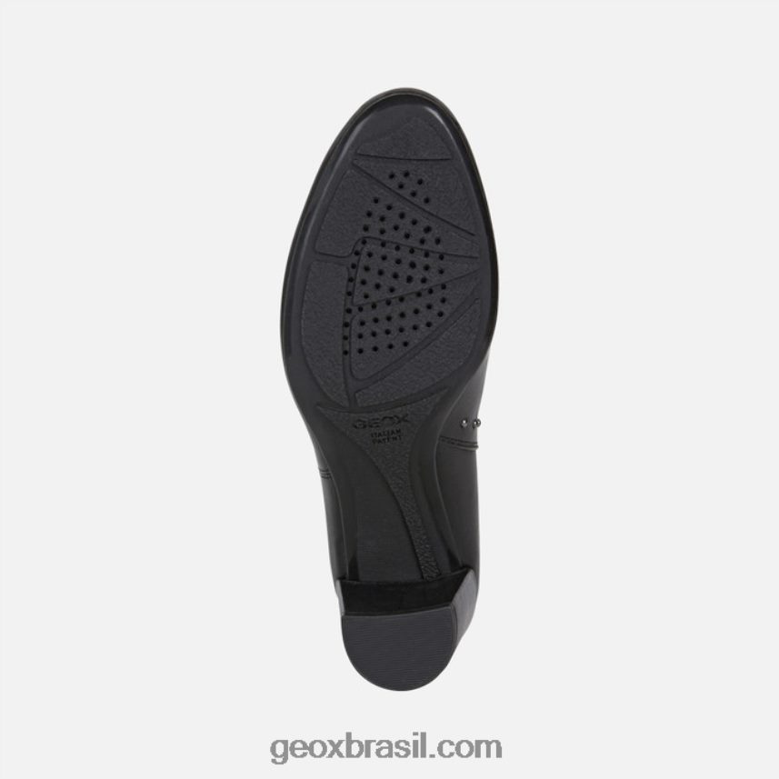 mulher loísia preto Geox 28TF8X216
