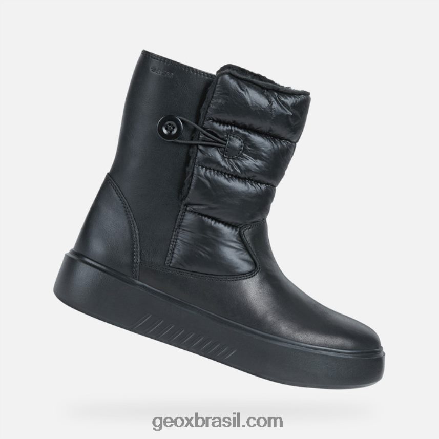 mulher nhenbus preto Geox 28TF8X397