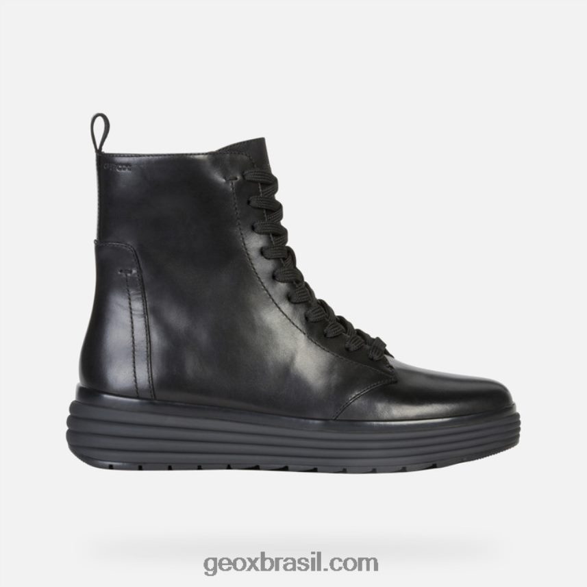 mulher phaolae preto Geox 28TF8X71