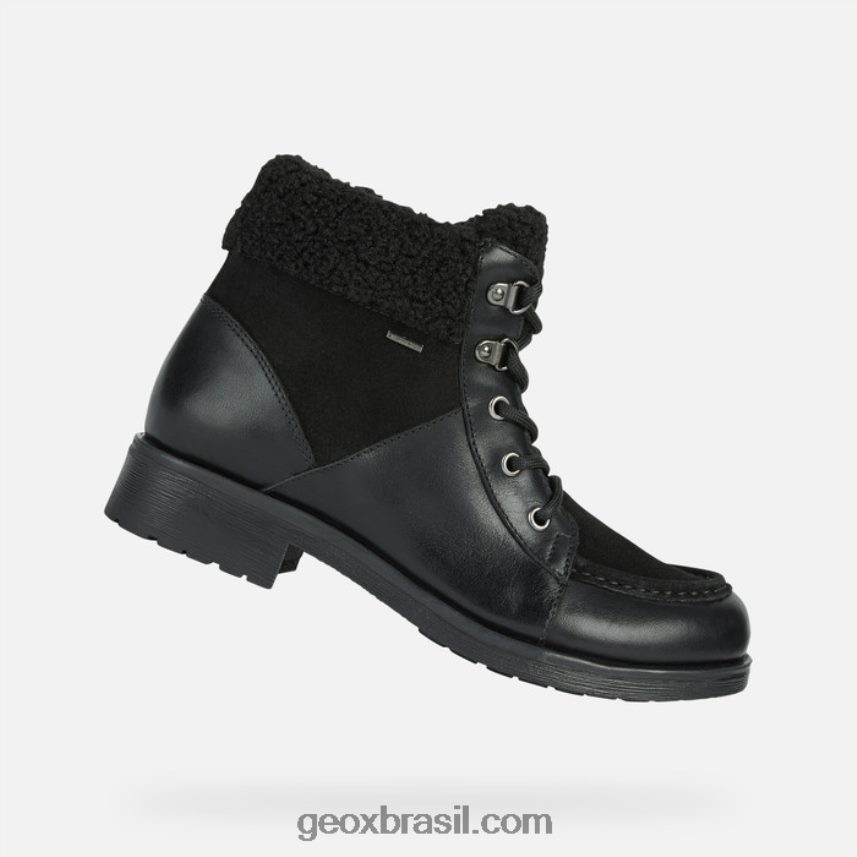 mulher rawelle abx preto Geox 28TF8X240