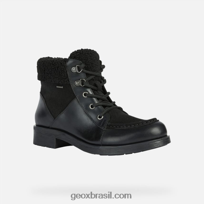 mulher rawelle abx preto Geox 28TF8X240