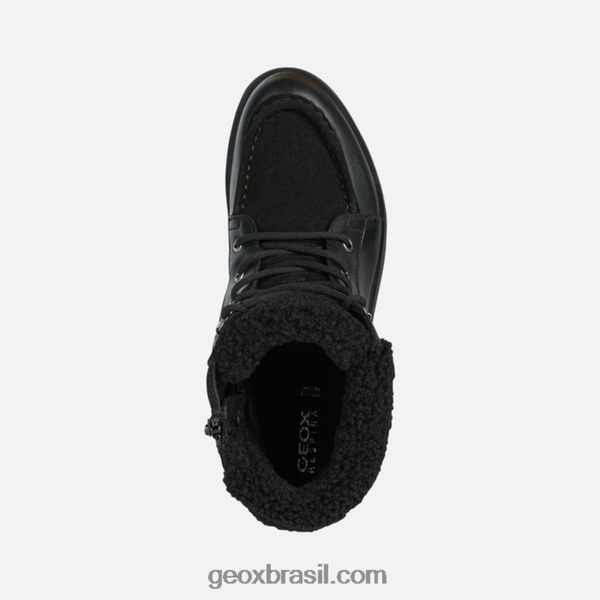 mulher rawelle abx preto Geox 28TF8X240