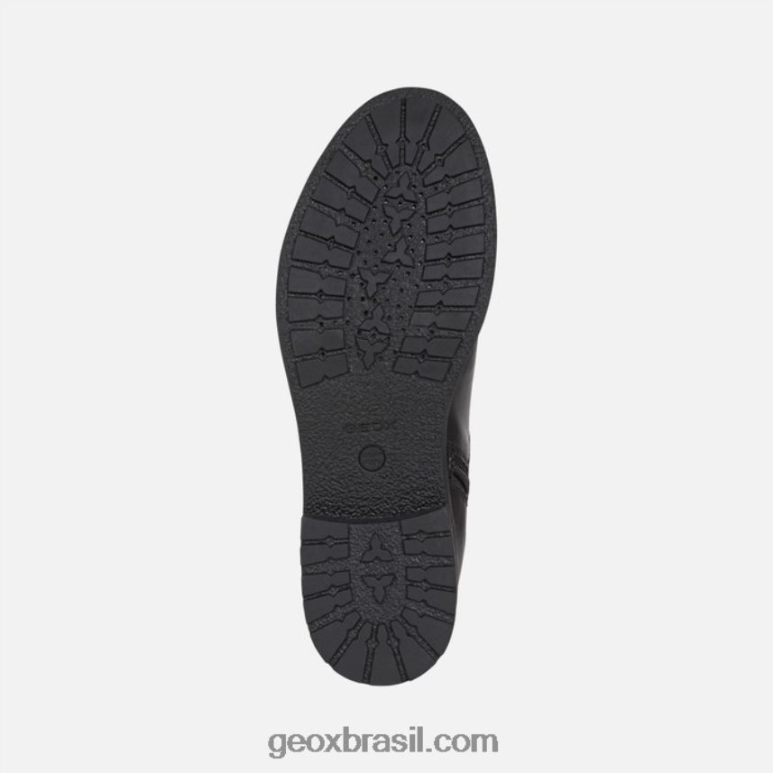 mulher rawelle preto Geox 28TF8X312