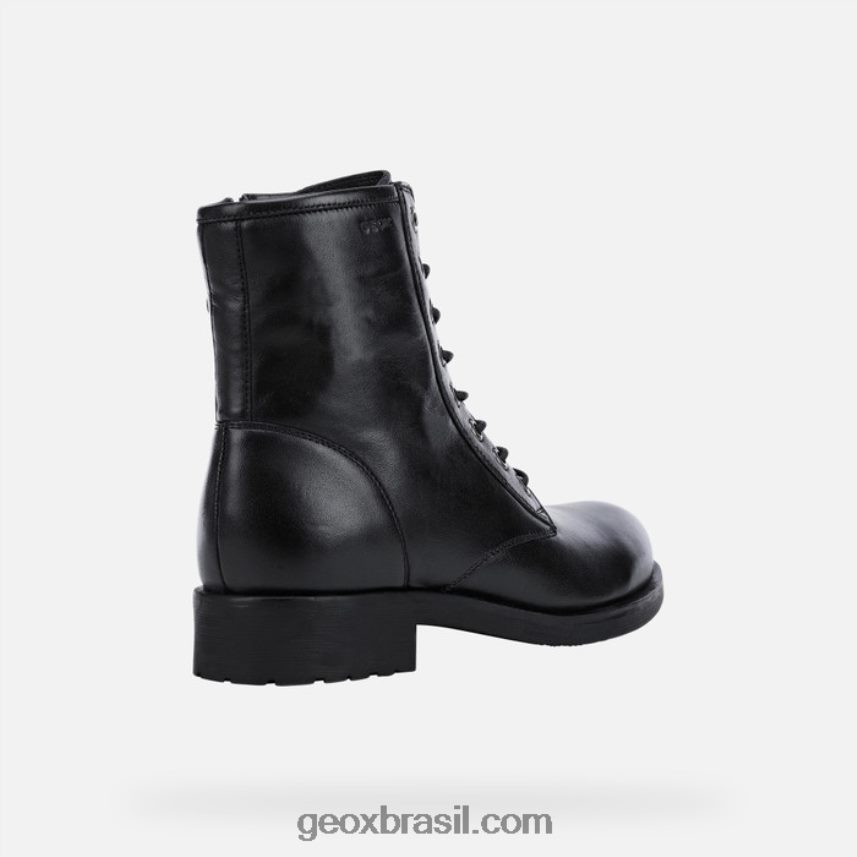 mulher rawelle preto Geox 28TF8X372