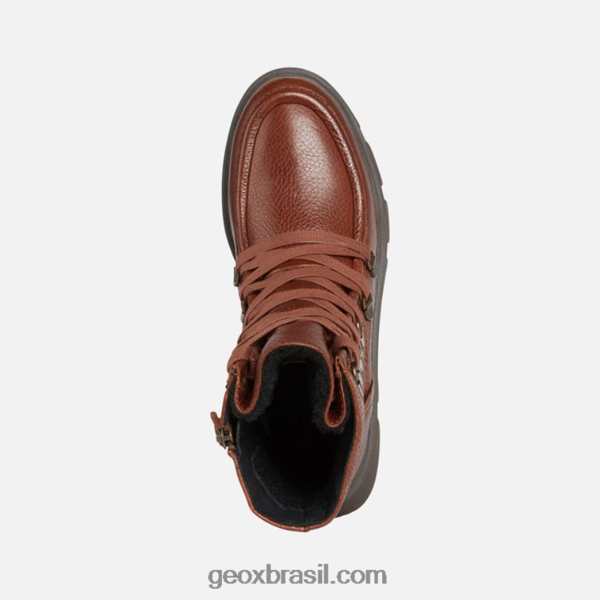 mulher vil marrom Geox 28TF8X1707