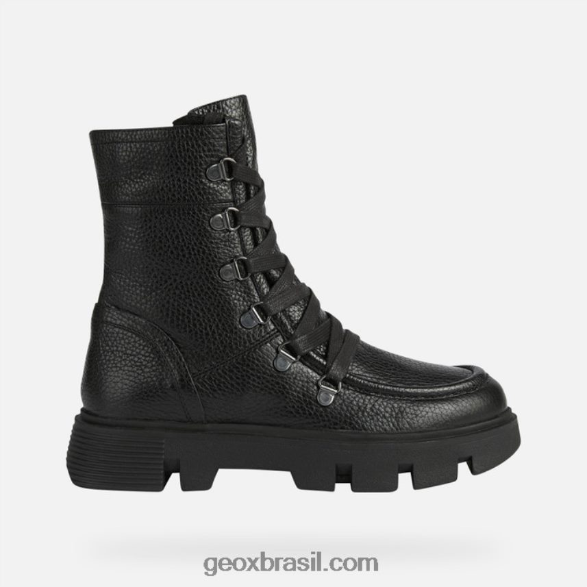 mulher vil preto Geox 28TF8X421