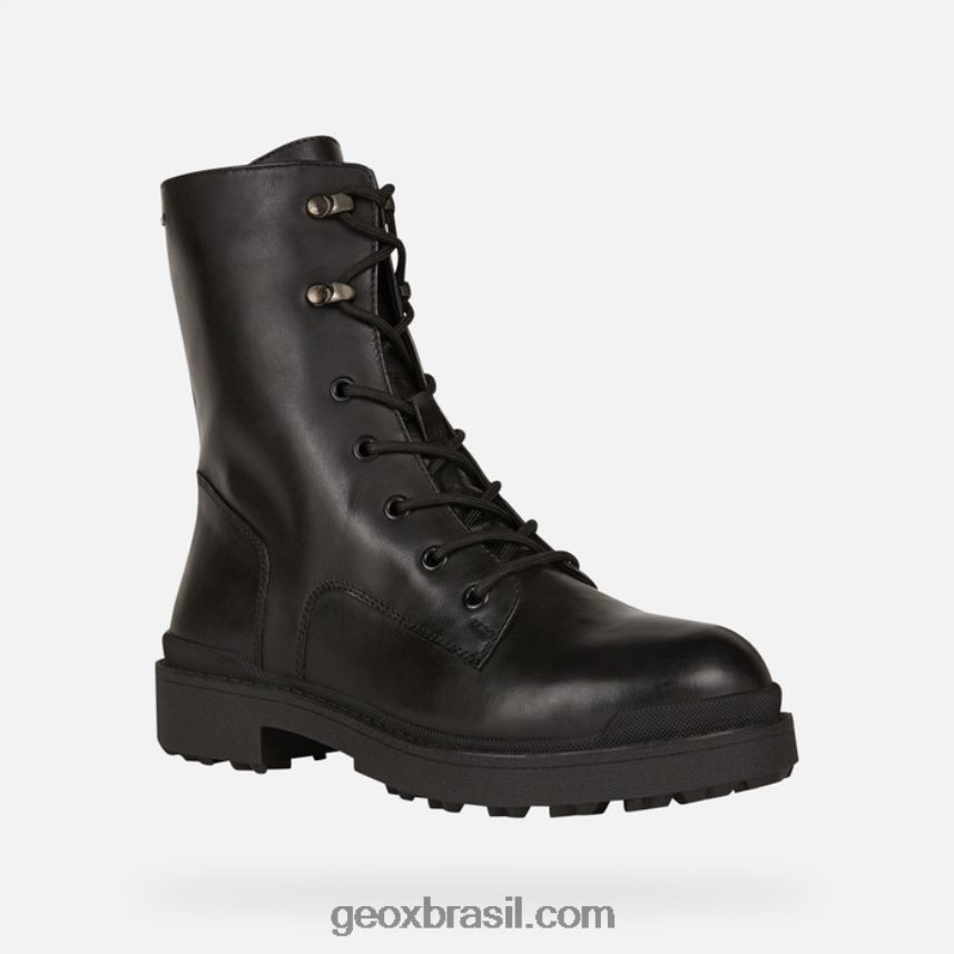 nevegal abx mulher preto Geox 28TF8X219
