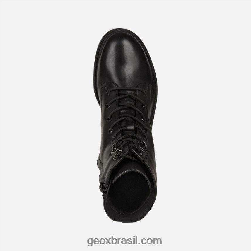 nevegal abx mulher preto Geox 28TF8X219