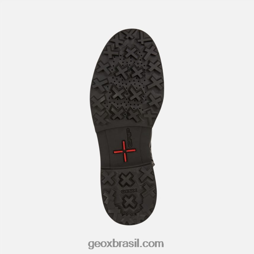 nevegal abx mulher preto Geox 28TF8X219