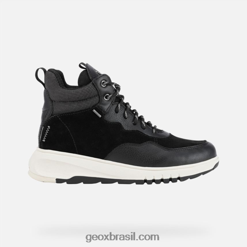 aerantis 4x4 abx mulher preto Geox 28TF8X107