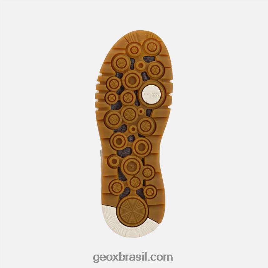 aerantis 4x4 abx mulher verde oliva claro Geox 28TF8X187