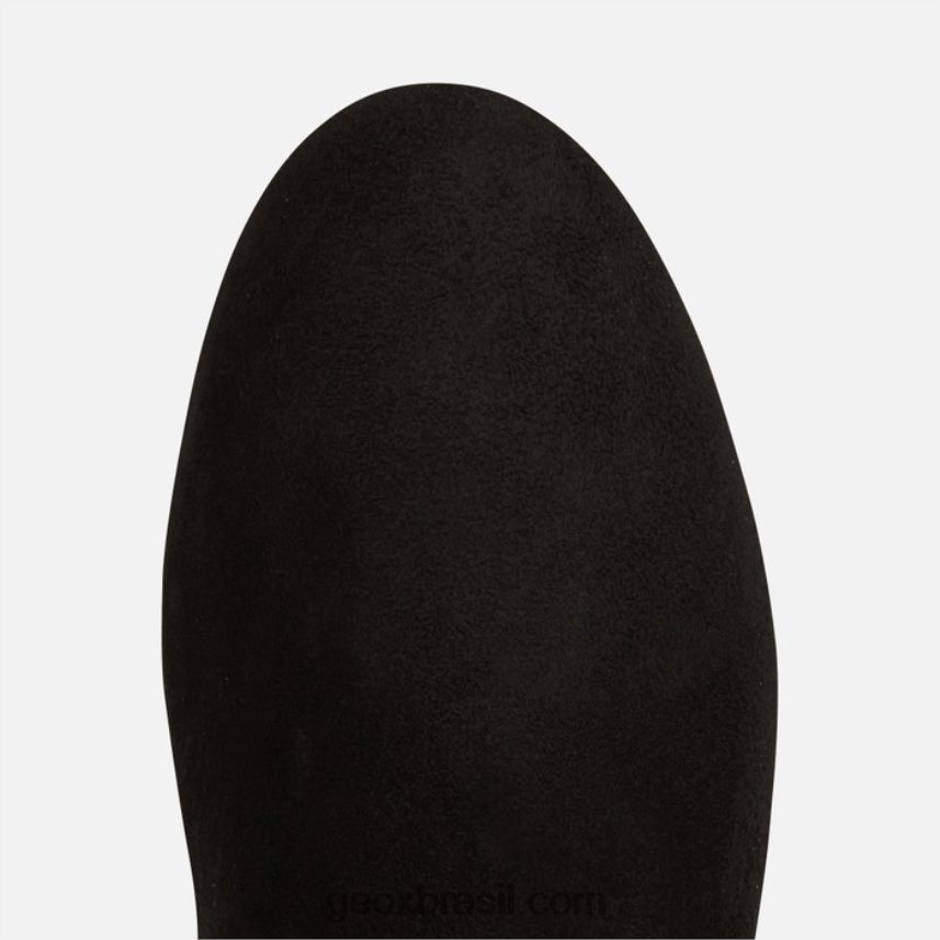 eleana mulher preto Geox 28TF8X592