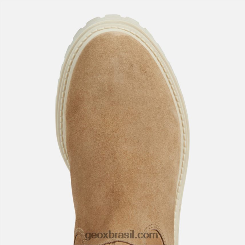 iridea mulher areia Geox 28TF8X414