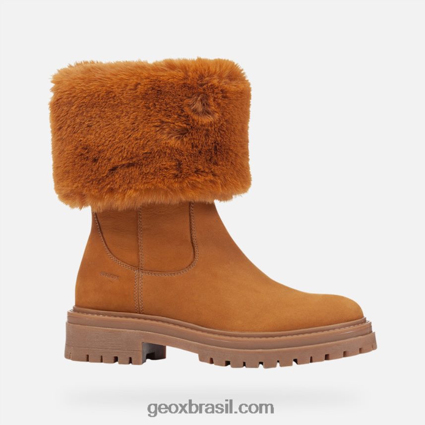 iridea mulher conhaque Geox 28TF8X361