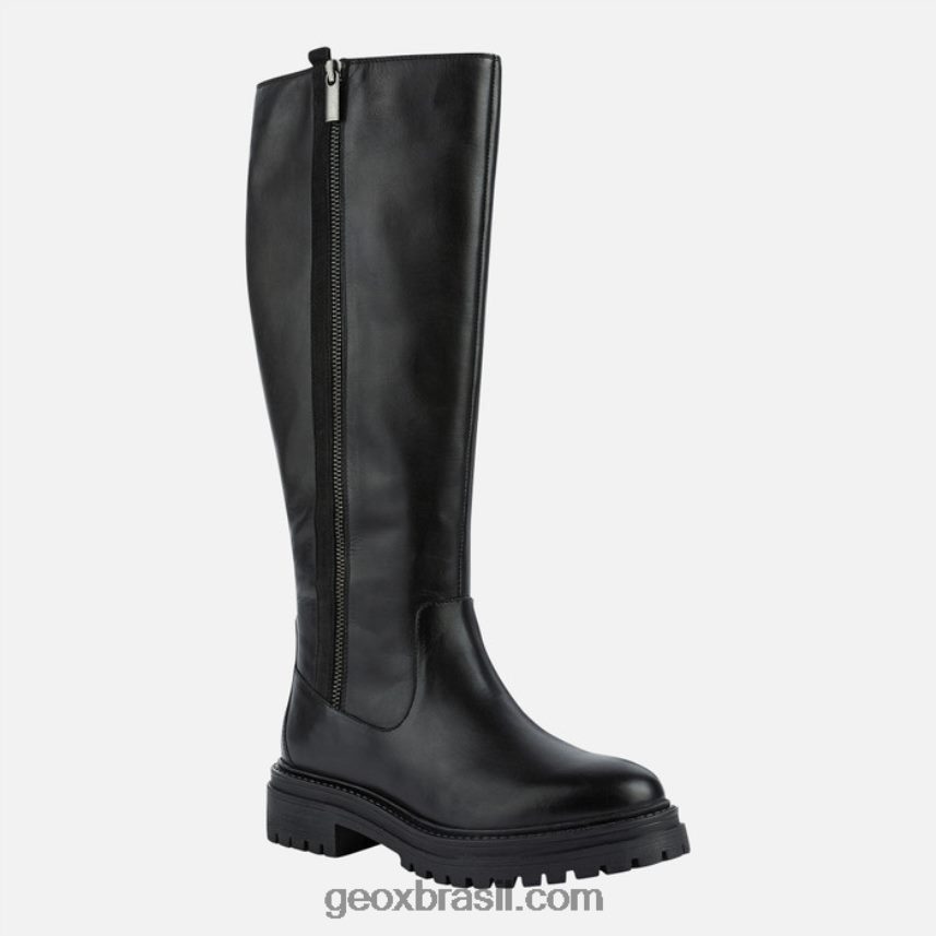 iridea mulher preto Geox 28TF8X1713