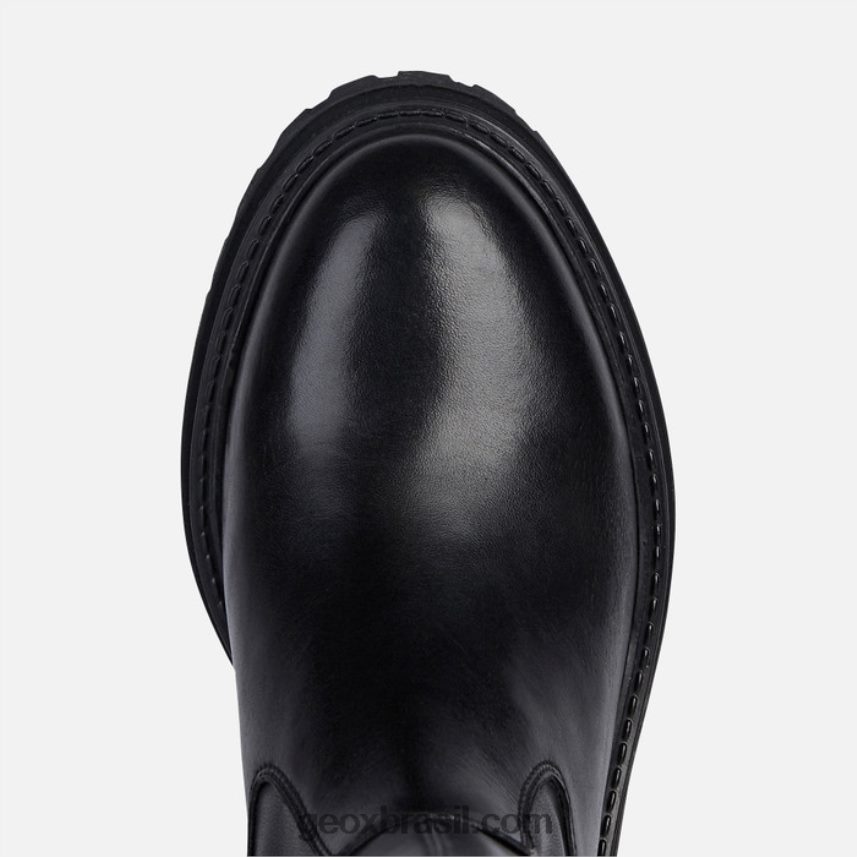 iridea mulher preto Geox 28TF8X301