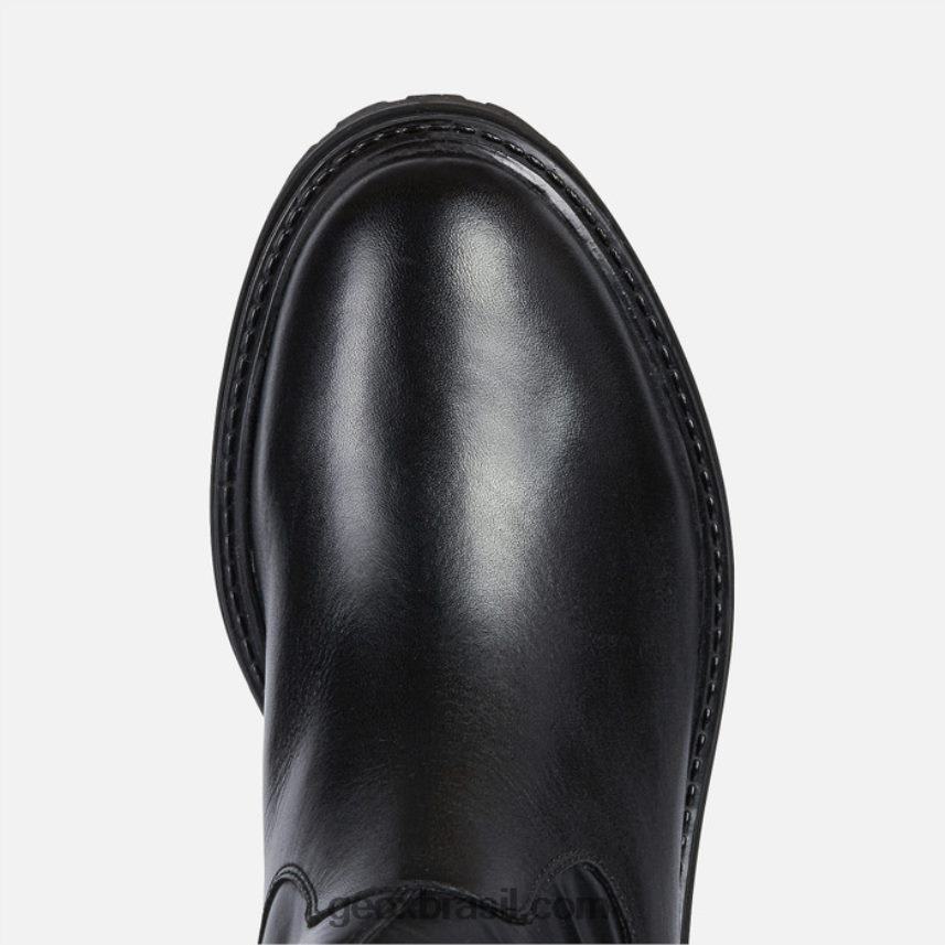 iridea mulher preto Geox 28TF8X374